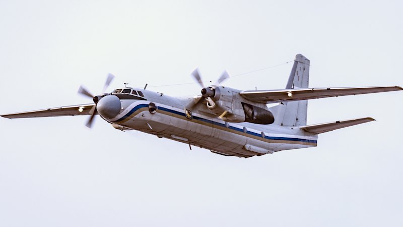 Nearly 50 people feared dead in Russian plane crash