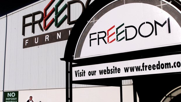 Greenlit Brands is the parent company of a number of prominent homegoods retailers, including Freedom Furniture.