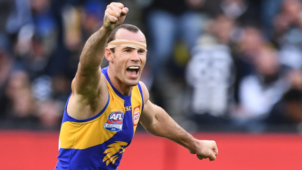 Shannon Hurn stepped down after five seasons as captain.