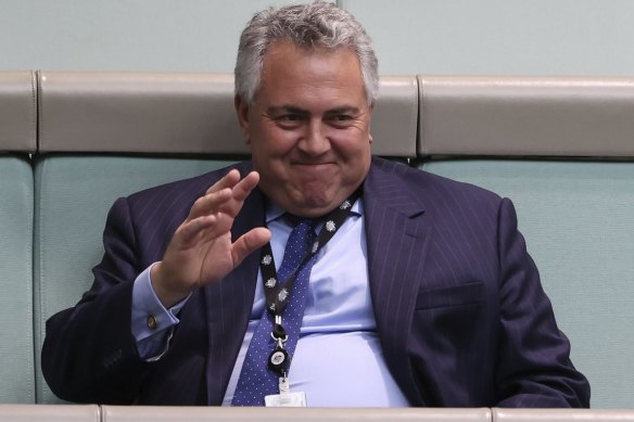 Former treasurer Joe Hockey has found greater success in business than in parliament.