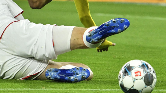 Cologne had three people return positive tests.