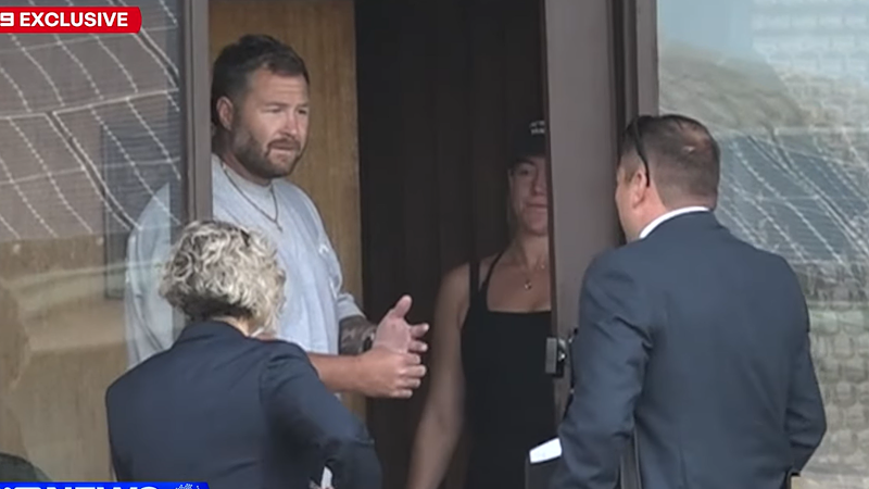 Former NRL player Trent Merrin charged with alleged $140,000 cryptocurrency theft