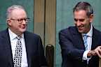 Prime Minister Anthony Albanese and Treasurer Jim Chalmers' tax changes will pass parliament. 