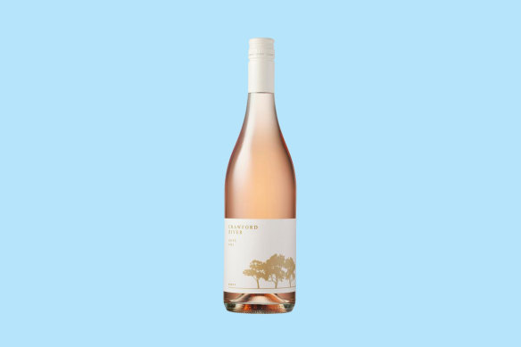 “Delicate yet powerful”: Crawford River 2023 “Vineyard Series” Rosé.
