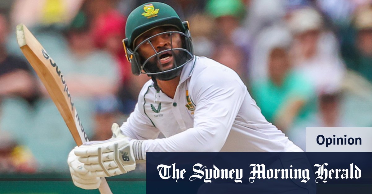 Test cricket 2022: South Africa's batting woes a warning for Australia - Vimarsana News