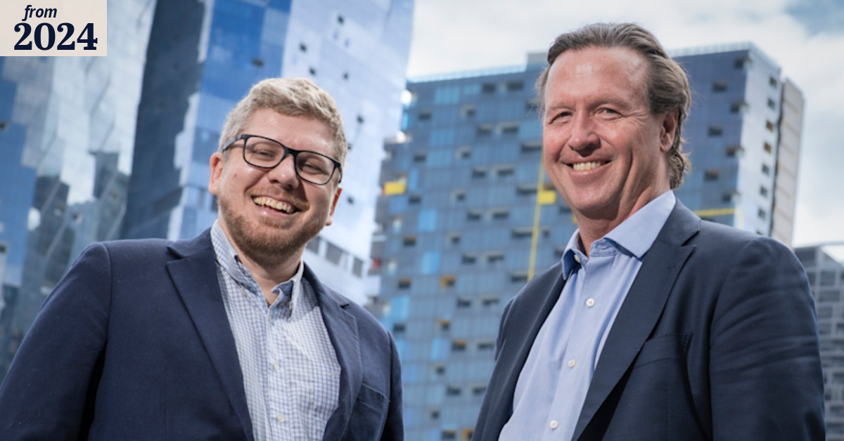 Fortescue accuses two former executives of ‘industrial-scale misuse’ of ...