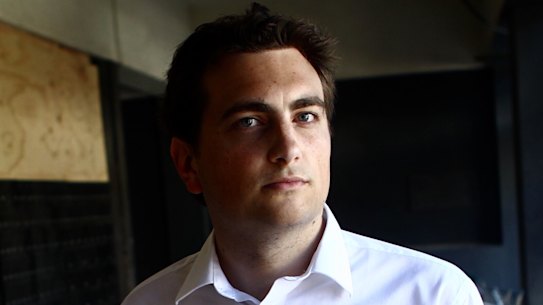 "If we’re not selling, why would they employ us?" Josh Sammut enjoys the competitiveness of real estate. 