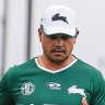 Mitchell, Schuster, Graham on deck for Rabbitohs pre-season, but Bennett a no-show