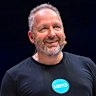 Xero founder Rod Drury in 2018. He has retired from the company’s board, but remains an adviser.