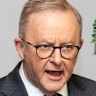 Australian Prime Minister Anthony Albanese and US President Donald Trump have not met face to face.