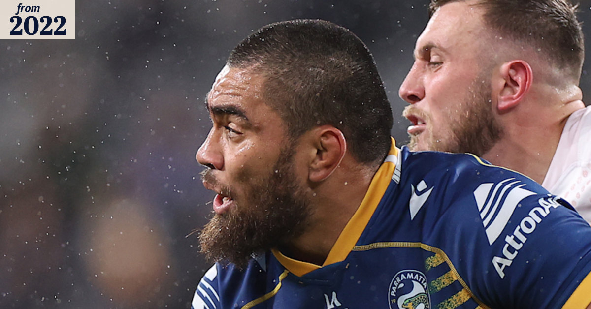 Papali’i could return to Warriors if he turns back on Tigers deal