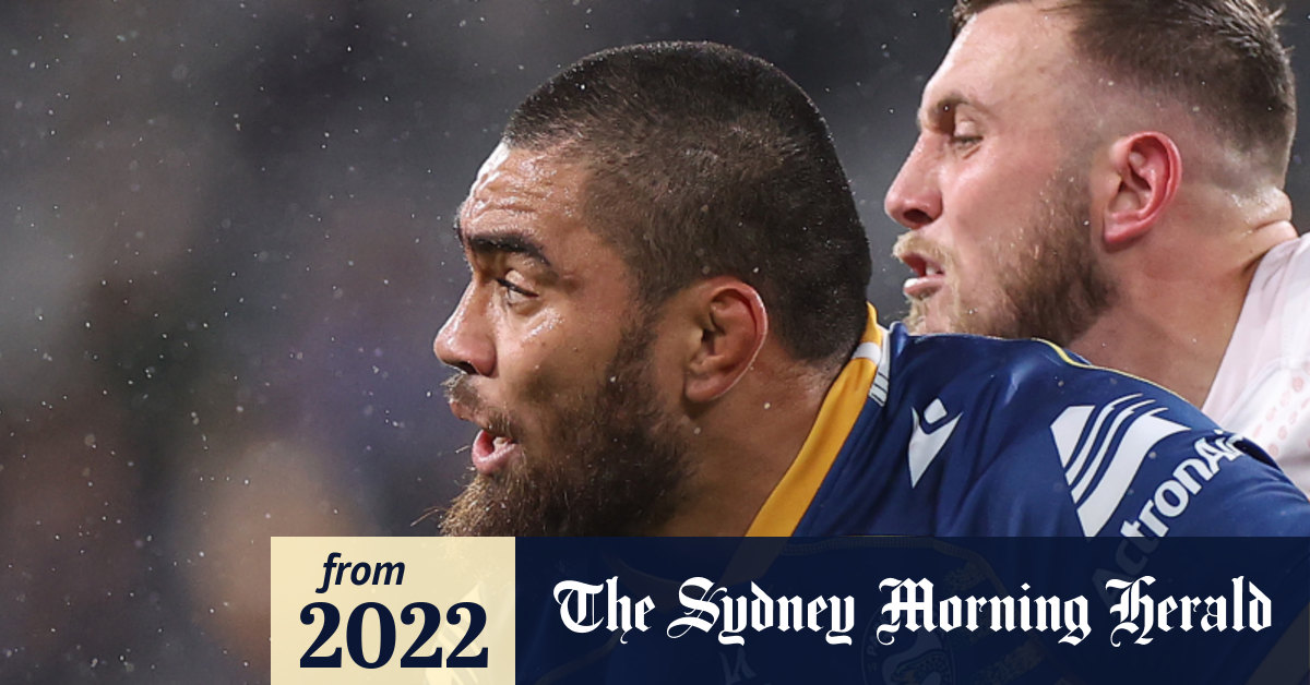 Papali’i could return to Warriors if he turns back on Tigers deal