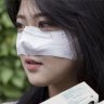 The kosk? Yes, the kosk: South Korea’s new nose-only COVID mask