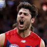 Bull-forward: Can Petracca reload Melbourne’s misfiring attack?