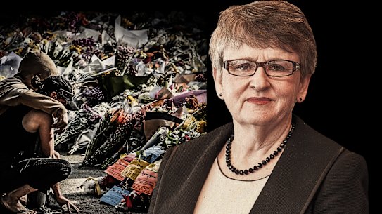 Virginia Bell Bondi inquiry