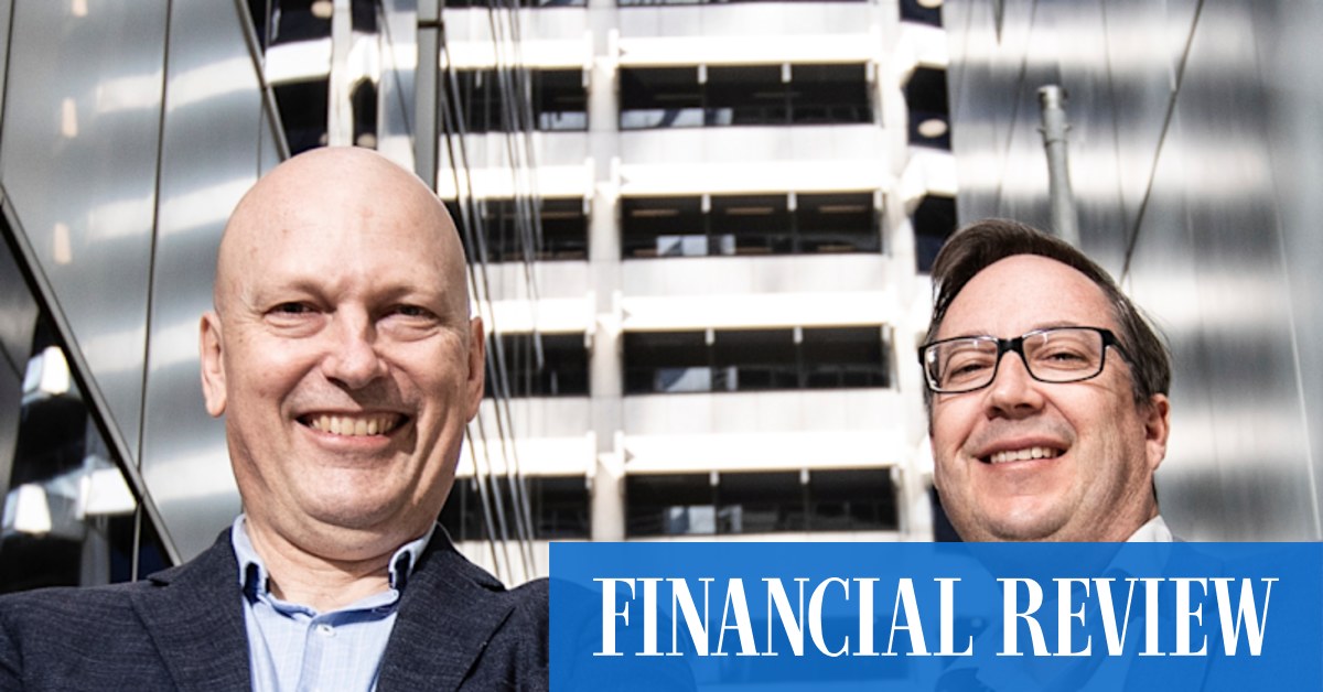 afr.com - Sarah Thompson, Kanika Sood, Emma Rapaport - Hyperion cops rare Morningstar downgrade