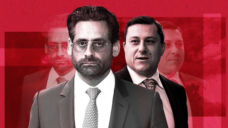 Jon Adgemis thought he was winning. Then his CFO took the stand