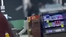 Woolworths is urging the Victorian government to introduce workplace protection orders after a baseball bat fight inside one of its supermarkets sent shoppers scrambling for safety.