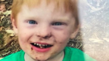 A four-year-old boy who disappeared on his family's property in East Gippsland has been found 