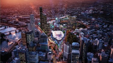 A six-month business case will now evaluate the merits of a 17,000 concert venue over Roma Street Station.