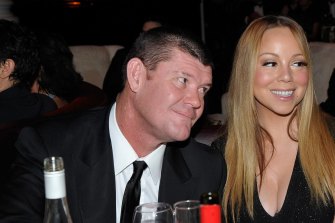 I Love Her James Packer Opens Up On Romance With Kylie Lim