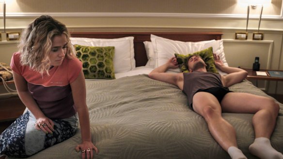 Here lies Jack. He loves his beer, and his “uncle.”