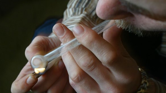 The special commission is seeking submissions from users and their families about the impact of amphetamine-type stimulants.