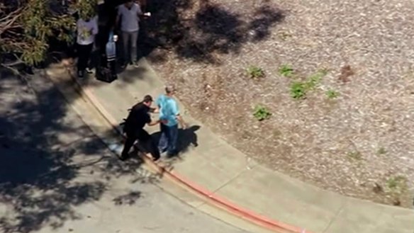 YouTube shooting: Female suspect dead, four injured in incident at ...