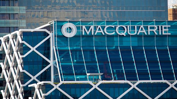 Macquarie Bank is being investigated by German authorities in relation to a share trading practice banking on dividend tax refunds to boost returns.