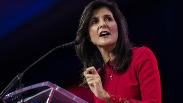 Nikki Haley, former ambassador to the United Nations, has questioned Joe Biden’s ability to serve for an entire second term.