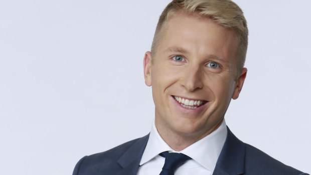 Hamish Macdonald replaces Tony Jones as host of ABC's Q&A program.