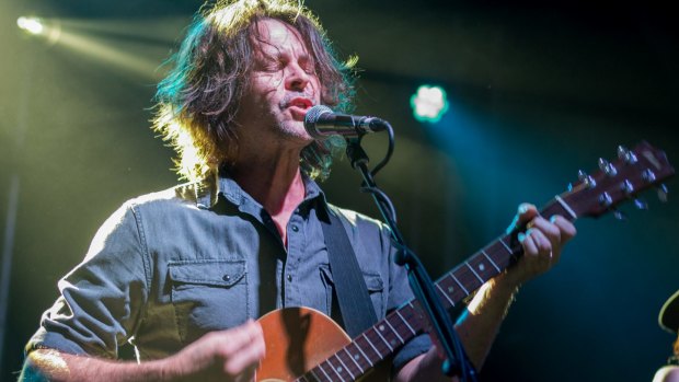 Bernard Fanning has signed the open letter that declares the government is "killing live music in NSW".