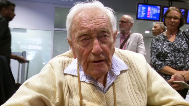 David Goodall, 104, is not terminally ill but says his body is failing him.