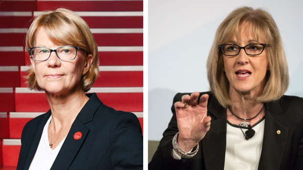 Coca-Cola boss Alison Watkins and CSL director Carolyn Hewson have joined the RBA board. 