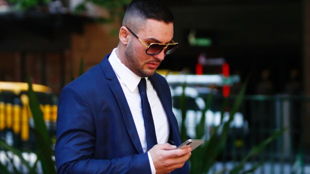Salim Mehajer, who is currently behind bars, has been slapped with more charges. 