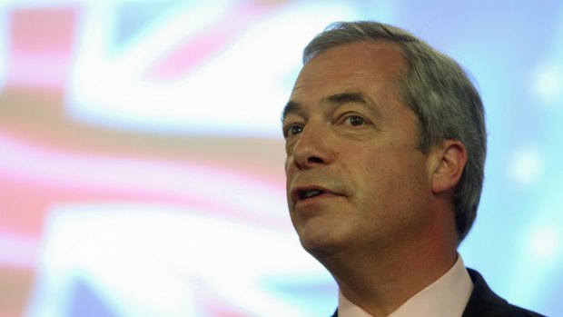 UKIP leader Nigel Farage will start a petition in favour of Trump's nomination.