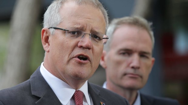 The Morrison government has put the idea to state treasurers but is struggling to get approval. 