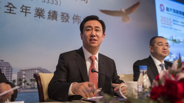 Billionaire Hui Ka Yan has seen his fortune plummet this year.