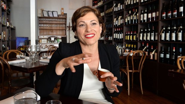 Treasurer Jackie Trad defended the state's performance.