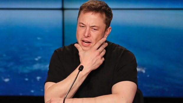 Experts have criticised Elon Musk's April Fool's tweets.