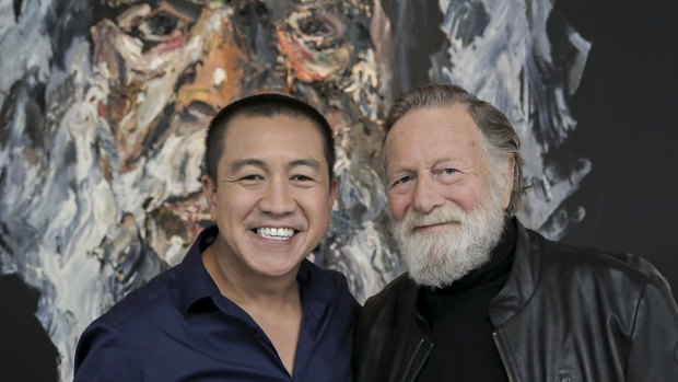 Anh's Brush with Fame: Jack Thompson