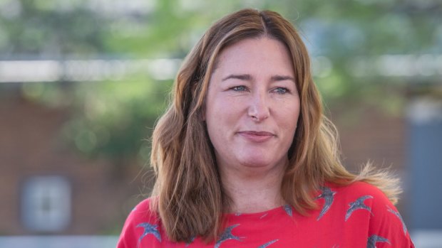 Education Minister Yvette Berry said the government was investing in Canberra schools as the city grew.