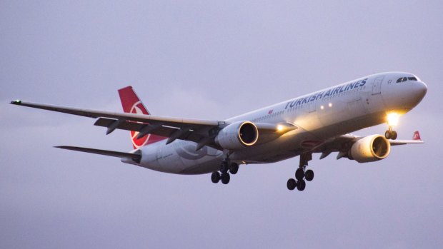 Turkish Airlines will increase its number of flights to Australia in 2024. 