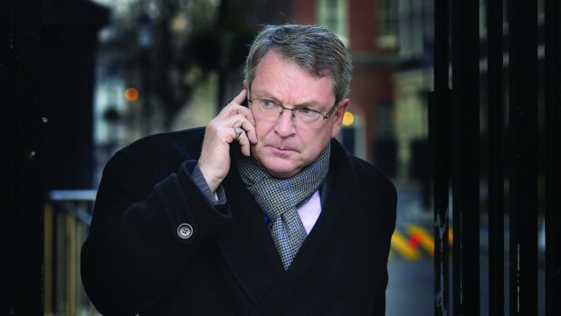 Sir Lynton Crosby is a familiar face in conservative politics in the United Kingdom and Australia. 