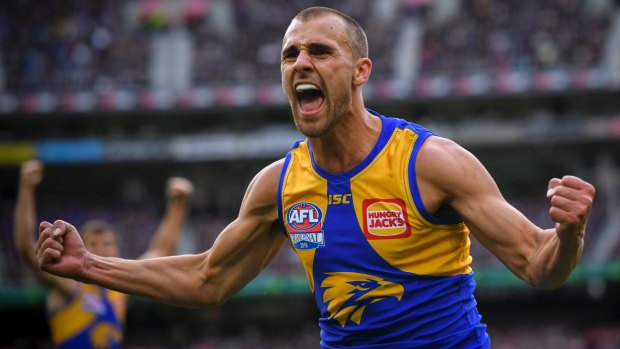 Dom Sheed replaced the suspended Andrew Graff in the midfield, and West Coast were none the worst.