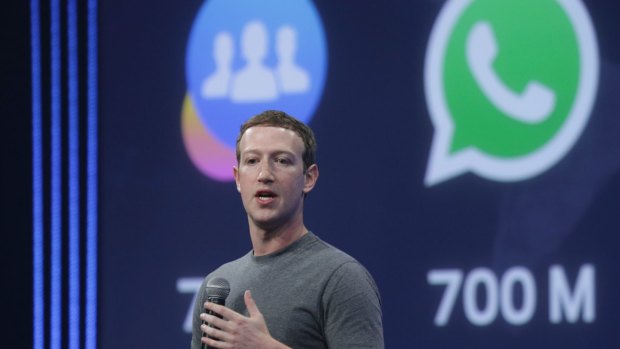 Mark Zuckerberg retains his iron grip on the company he founded.