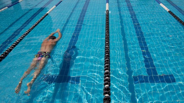 A dip in the pool is ideal for Tuesday with the mercury to hit 30 degrees or higher across large parts of the south-east.