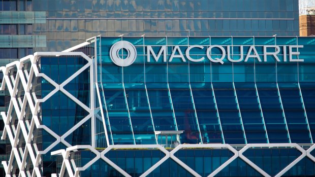 Macquarie Bank is being investigated by German authorities in relation to a share trading practice banking on dividend tax refunds to boost returns.