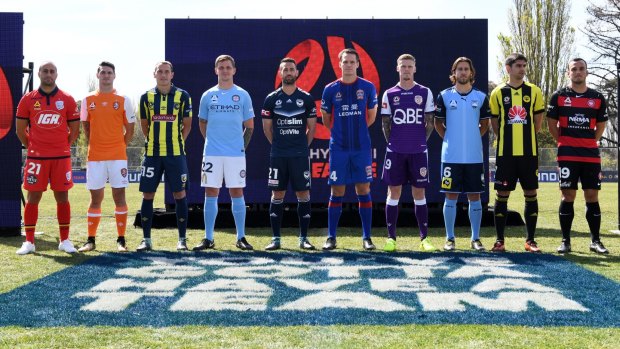The A-League is set to grow to 12 teams in the expanding competition.