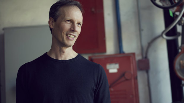 Jim McKelvey, co-founder of Square, says these days files of personal data are strewn all over the place. 